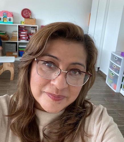 nuestro equipo Ana Lilia